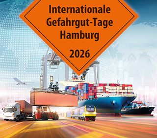 Internationale Gefahrgut-Tage Hamburg 2026