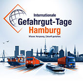Internationale Gefahrgut-Tage Hamburg