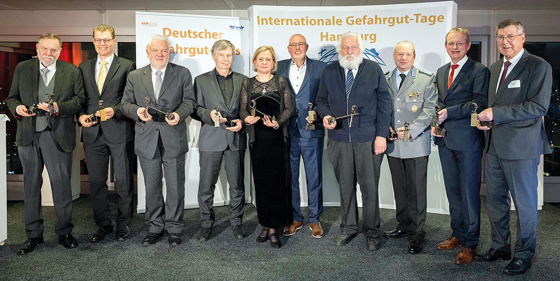 Deutscher Gefahrgut-Preis