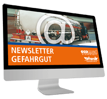 Wchentlicher Gefahrgut-Newsletter